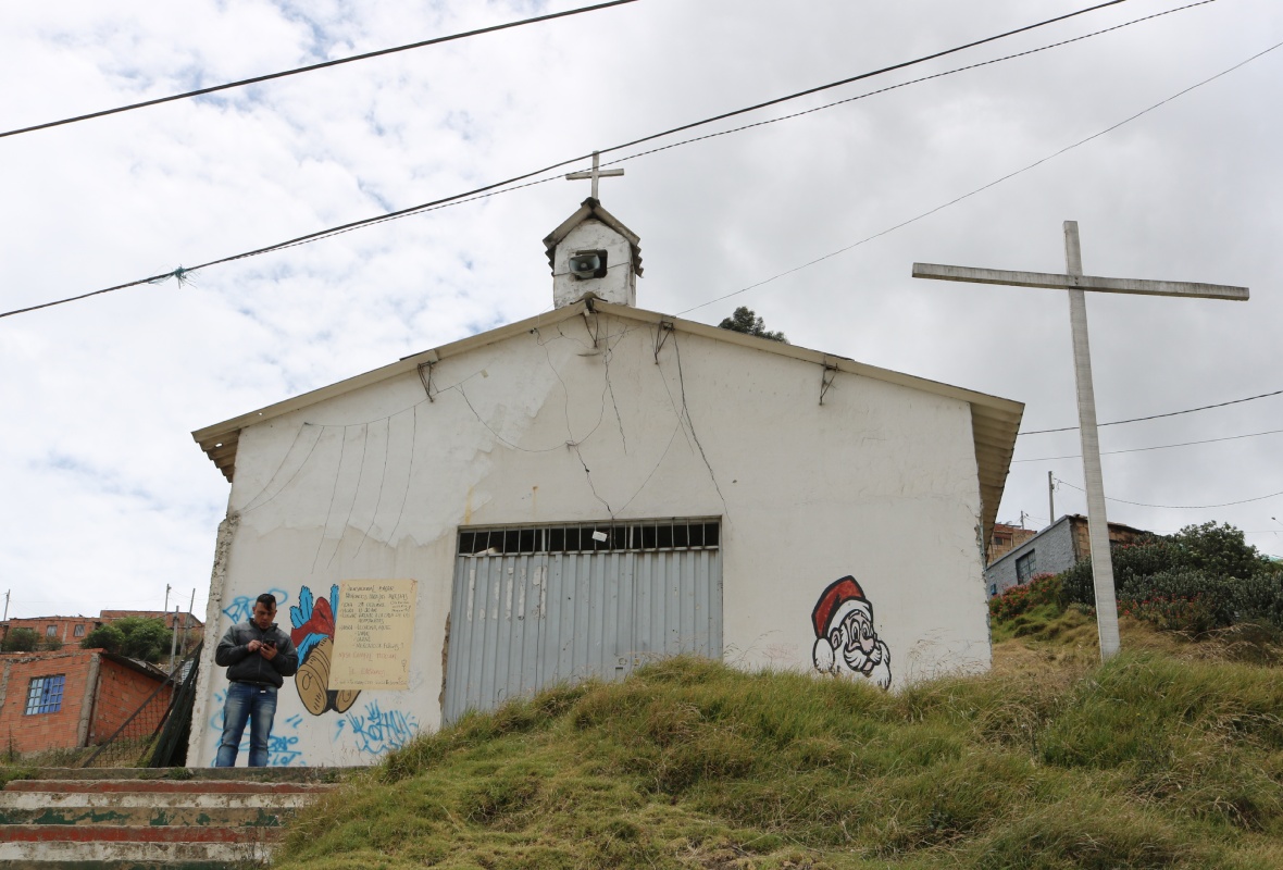 Iglesia