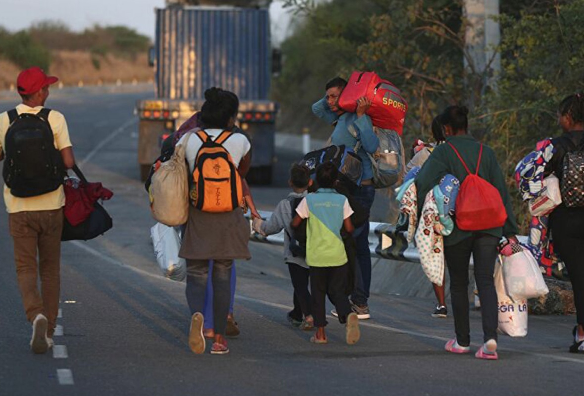 Migrantes