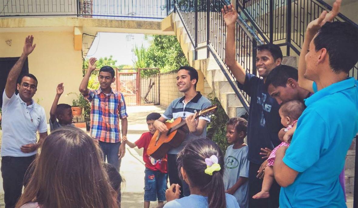Iglesia en Colombia presenta talleres para animar la Jornada Mundial de las Misiones