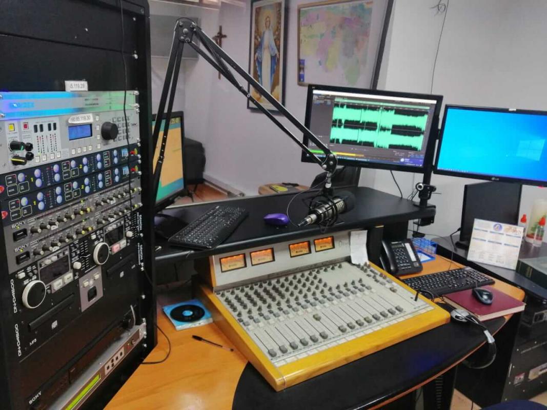 Master Radio María