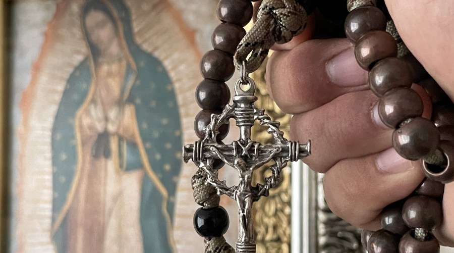 Virgen María