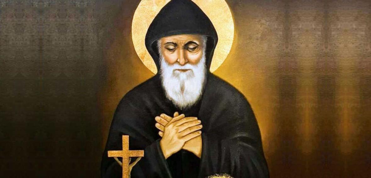 Hoy la Iglesia celebra a San Chárbel, el santo libanés que ha hermanado a Oriente y Occidente