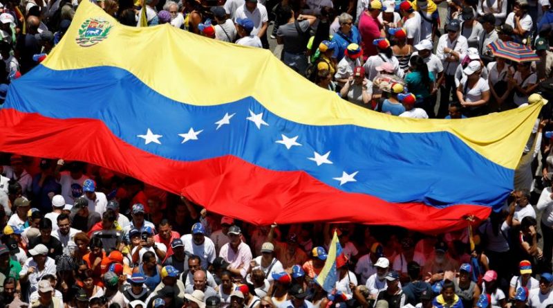 Bandera Venezolana