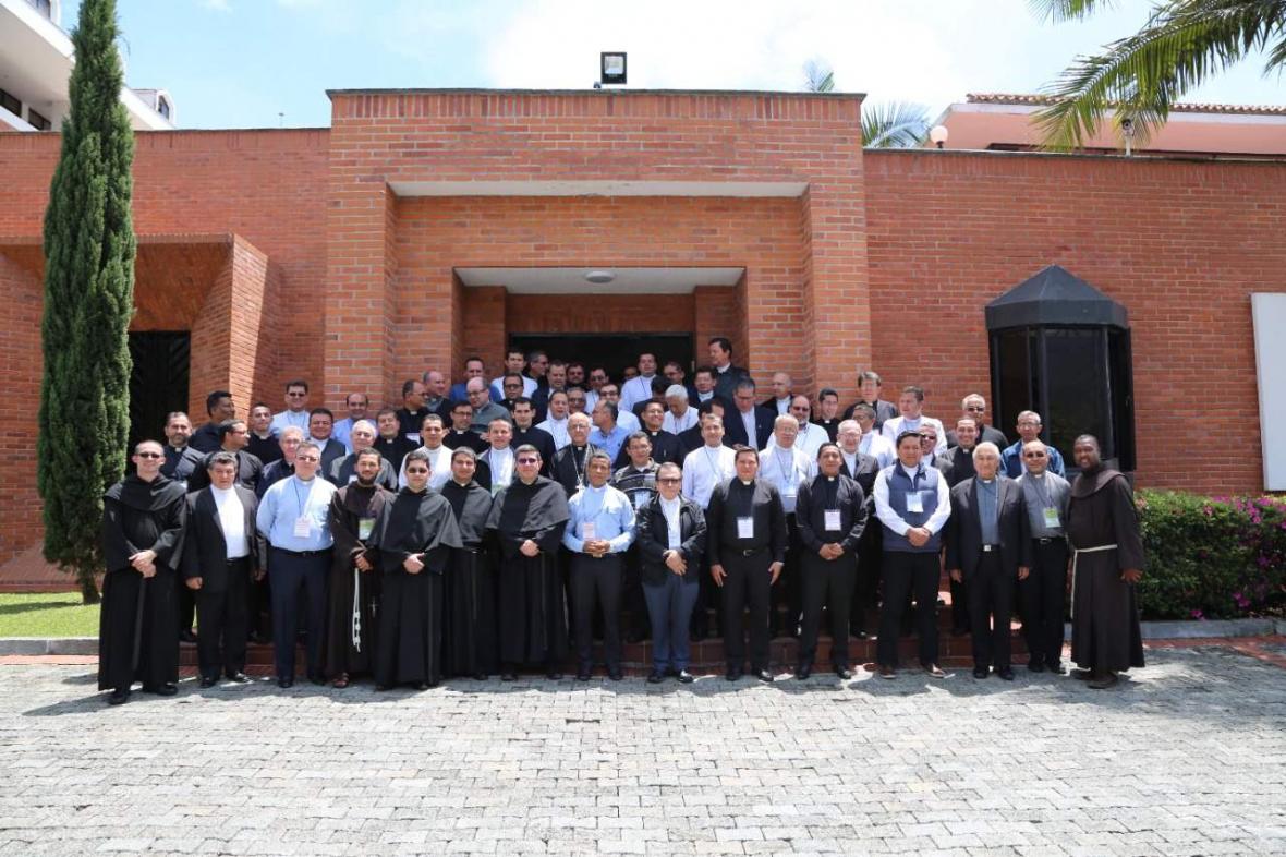 Encuentro nacional de equipos de formadores de los Seminarios Mayores de Colombia