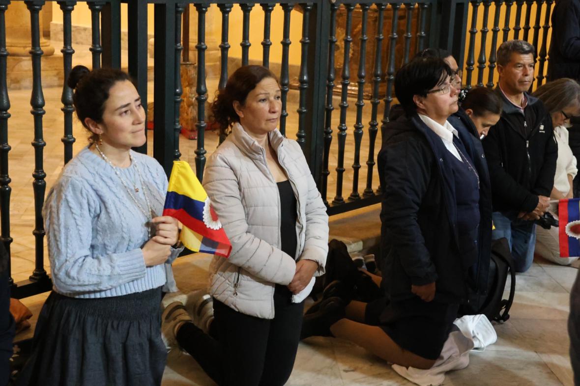 19 de junio: Vigilia comunitaria y oración en familia, antes de las elecciones