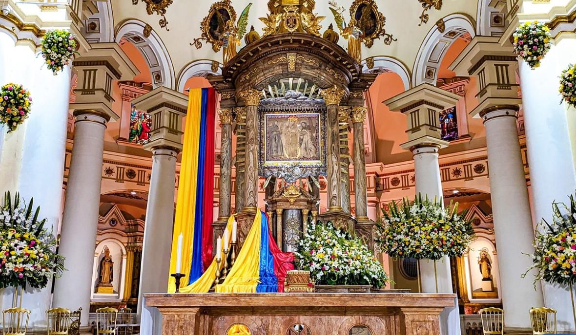 Iglesia