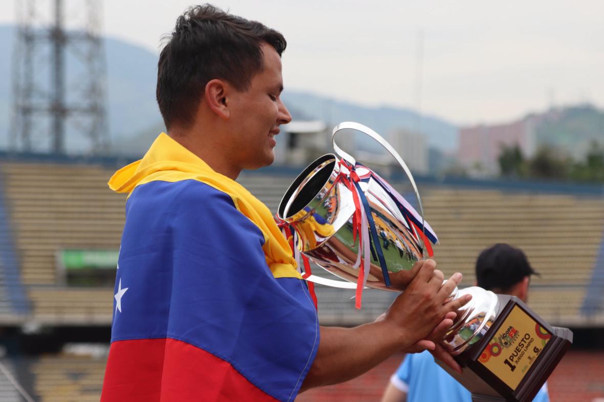 Cuatro finales, cuatro campeones: la inédita definición de la Copa de la Fe en Medellín