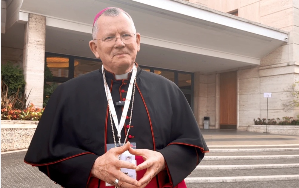 Cardenal advierte sobre la crisis climática y exhorta a “vigilar para proteger” el bien común