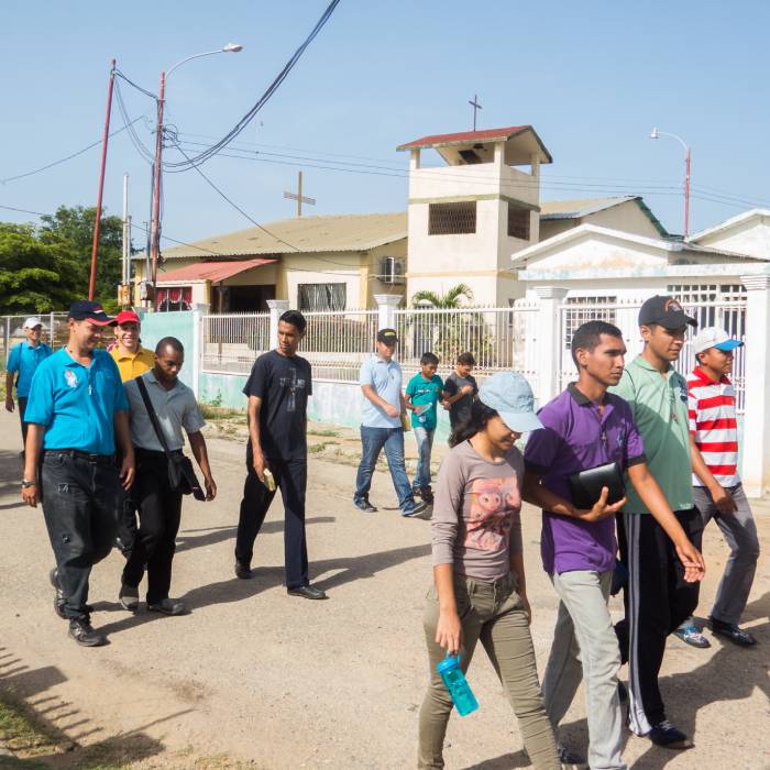 Iglesia en Colombia se prepara para vivir el mes de las misiones