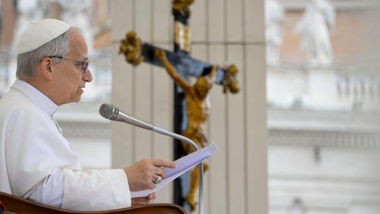 El Papa León XIV: la renovación de la liturgia como expresión de una Iglesia viva