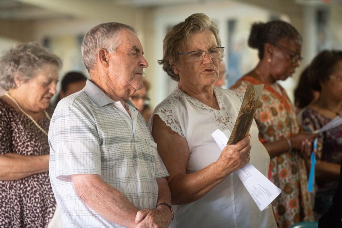 Iglesia en Colombia define nuevas líneas de acción pastoral para el acompañamiento de las personas mayores