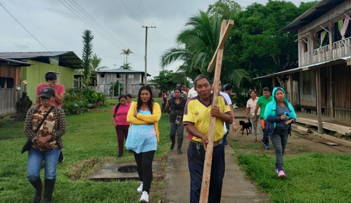 La solidaridad de Bogotá llegó al corazón de la Amazonía