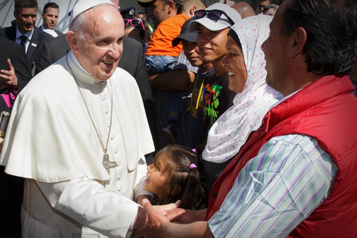 Vaticano presenta tema para la Jornada Mundial del Migrante y del Refugiado 2023