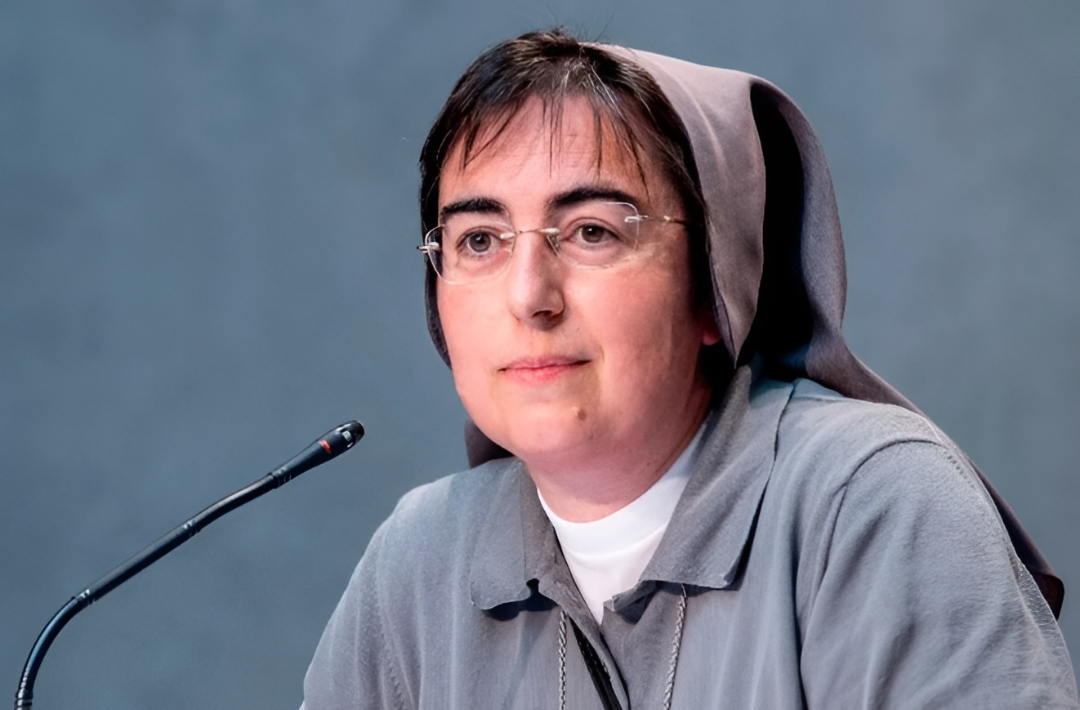 Religiosa salesiana es nombrada prefecta del Dicasterio para el Servicio del Desarrollo Humano Integral.