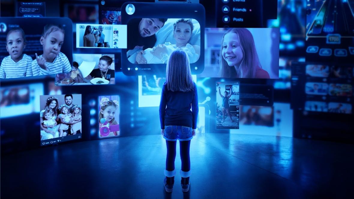 niños influencers