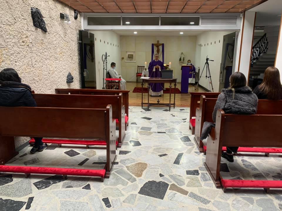 Jornada de oración