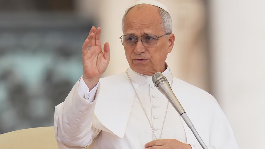 Papa León XIV.