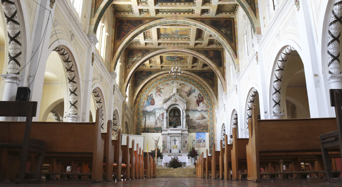 parroquia