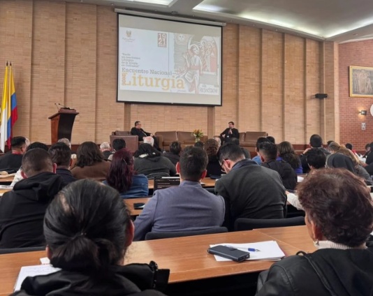 El Congreso Nacional de Liturgia proyectó la construcción del cancionero litúrgico para la Iglesia en Colombia