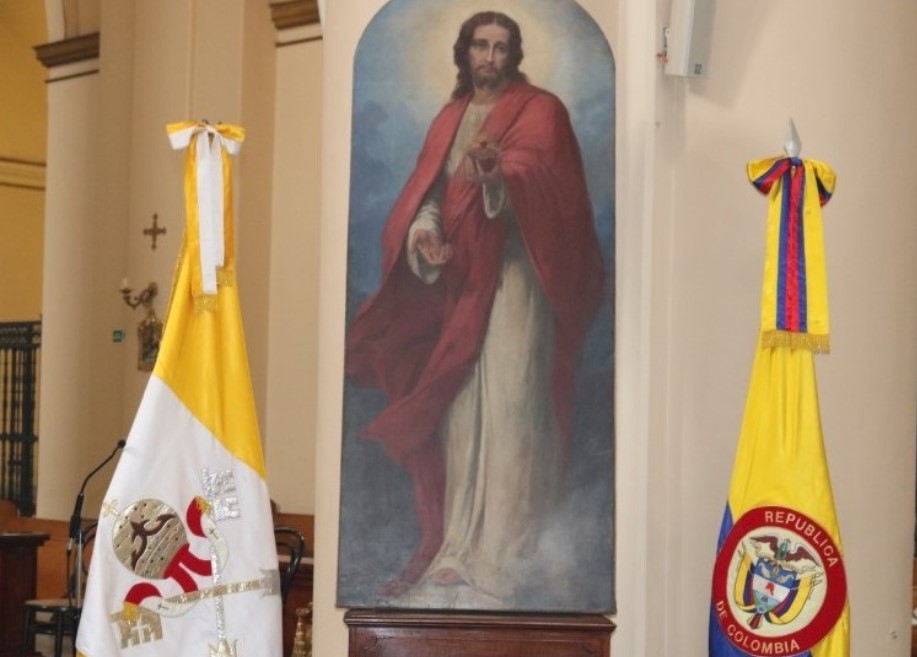 Este 16 de junio, Colombia renovará su consagración al Sagrado Corazón de Jesús