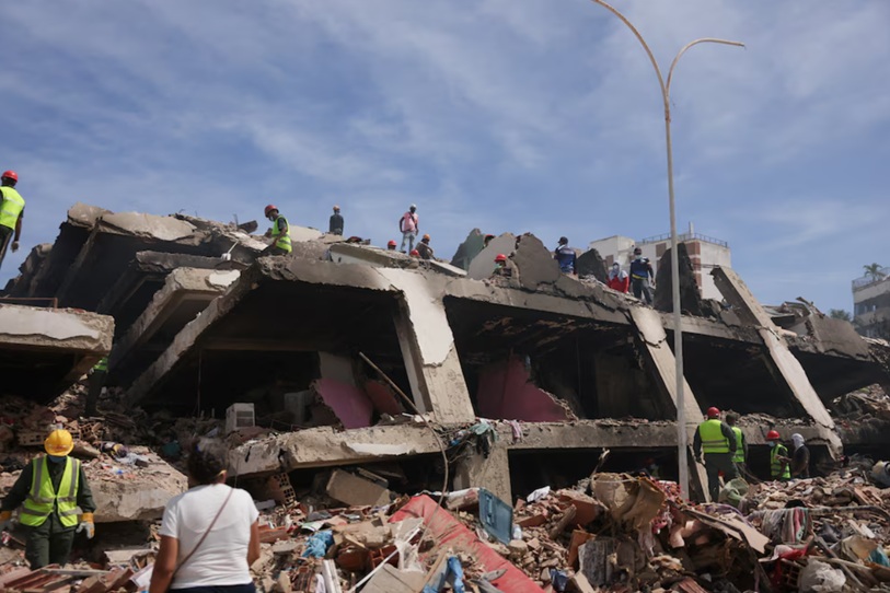 Terremoto 