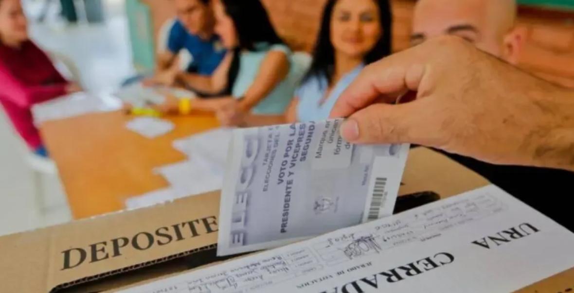 Elecciones