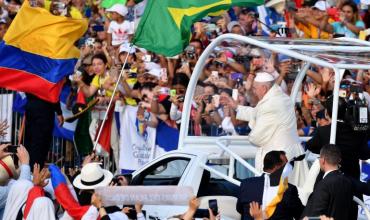 Mensaje para la Jornada Mundial de la Juventud 2023