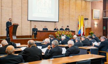 A revisar la formación - Asamblea Plenaria del Episcopado Colombiano _Julio 2026.