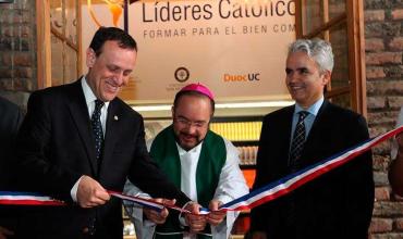 líderes católicos