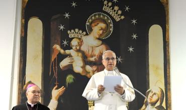 Primer año de misión