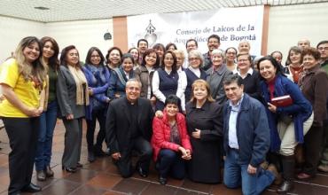 consejo de laicos / archivo