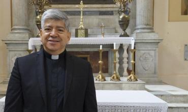 Padre Jorge Marín