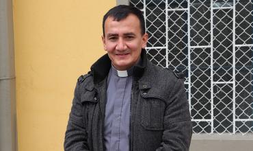 Padre Wilfran Oyola-FAMIG