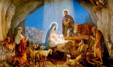 LITURGIA Diciembre 18El Señor nos concede la gracia de prepararnos a la Navidad