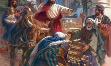 LITURGIA Marzo 4La identidad de Cristo y la identidad de los cristianos