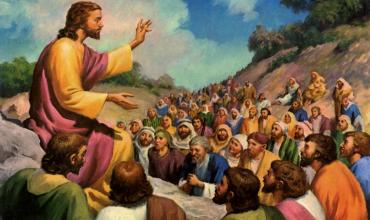 LITURGIA Julio 23La fuerza es signo de debilidad y de miedo