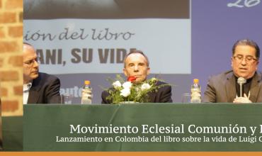 Encuentro personal con Cristo: Movimiento Eclesial Comunión y Liberación
