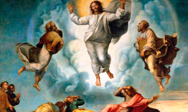 LITURGIA Marzo 12Hijo de Dios e Hijo del hombre