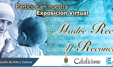 Convocatoria Exposición Virtual “Madre reconciliada y reconciliadora”