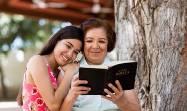 La palabra de Dios y la familia