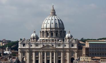 Cinco singulares datos de la basílica de San Pedro