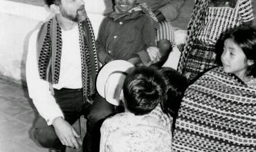 El Padre Stanley Francis Rother primer mártir de Estados Unidos
