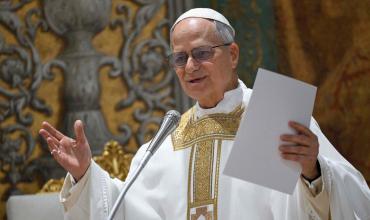El Papa escribe a una madre: Confía en María para afrontar cualquier incertidumbre
