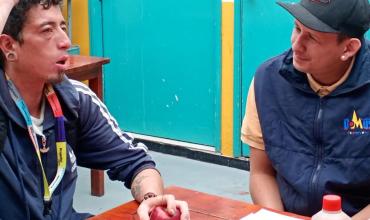 Recuperar la vida, reconstruir la dignidad: Pastoral de Prevención de Adicciones de la Arquidiócesis de Bogotá.