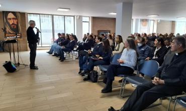 Encuentro arquidiocesano de coordinadores y párrocos vinculados al ministerio Emaús