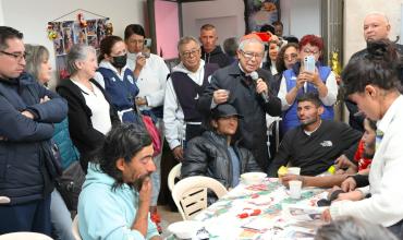 Navidad Jubilar en las Periferias: La Iglesia católica en Bogotá llevó esperanza a los territorios más vulnerables de la ciudad