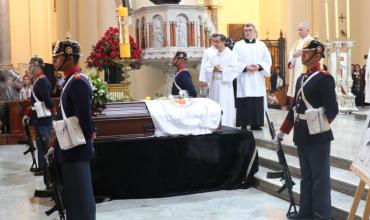 Último adiós a Nydia Quintero: la dama de la solidaridad.