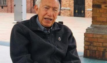 P. Jorge García