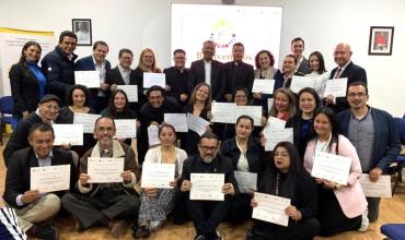 VI Cohorte de la Escuela de Líderes Católicos Arquidiócesis de Bogotá.