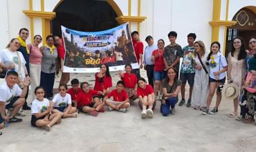 Delegación arquidiocesana en IX Congreso Nacional de Infancia y Adolescencia Misionera